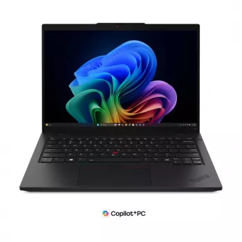Lenovo ThinkPad L14 Gen 7 (Intel) Copilot+ PC 21X20048MX Laptop, 14 ίντσες WUXGA IPS, Intel Core Ultra 7 355, 24GB DDR5, 512GB SSD, Windows 11 Pro, σκανδιναβικό πληκτρολόγιο