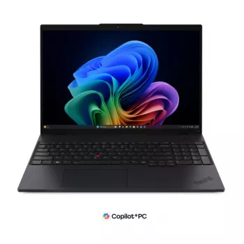 Lenovo ThinkPad L16 Gen 3 21X80044MH Επαγγελματικό laptop, Intel Core Ultra 7 355, 16 ίντσες WUXGA, 24GB, 512GB SSD, Windows 11 Pro, αγγλικό πληκτρολόγιο QWERTY