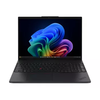 Lenovo ThinkPad L16 G3 Intel Laptop 16 ίντσες WUXGA IPS Anti-glare Intel Core Ultra 5 325 24 GB DDR5 512 GB SSD Intel Graphics Windows 11 Pro Wi-Fi 7 Bluetooth 5.4 4G Μαύρο