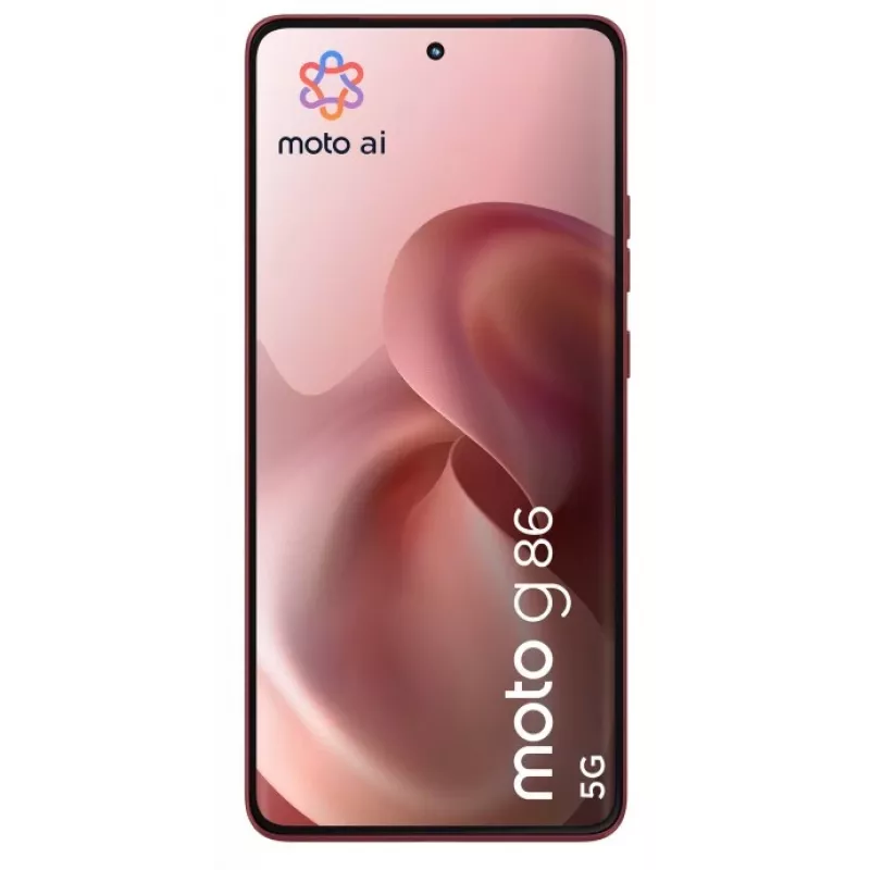 Motorola G86 Power 5G Dual SIM 8/512GB Chrysanthemum (ροζ)