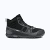 Xero Shoes Scrambler Mid II WP μποτάκια πεζοπορίας - μαύρο