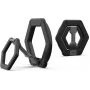Urban Armor Gear UAG Magnetic Ring Stand μαύρο/ασημί
