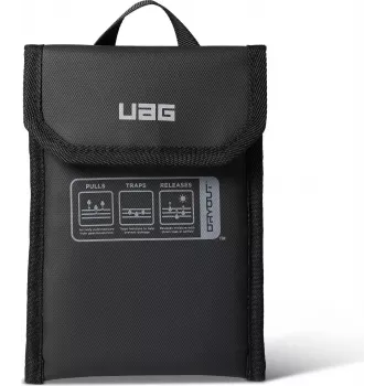 Urban Armor Gear UAG Dryout Θήκη Διάσωσης Κινητού Μαύρη