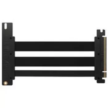 Corsair Premium PCIe 5.0 Καλώδιο Riser, 175 mm, x16 Interface - Μαύρο