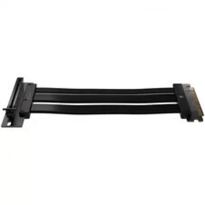 Corsair Premium PCIe 5.0 Καλώδιο Riser, 175 mm, x16 Interface - Μαύρο