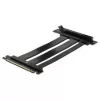 Corsair Premium PCIe 5.0 Καλώδιο Riser, 175 mm, x16 Interface - Μαύρο