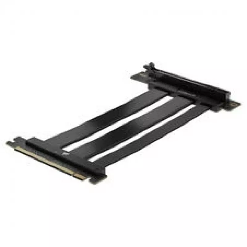 Corsair Premium PCIe 5.0 Καλώδιο Riser, 175 mm, x16 Interface - Μαύρο