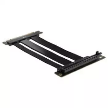 Corsair Premium PCIe 5.0 Καλώδιο Riser, 175 mm, x16 Interface - Μαύρο
