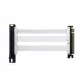 Corsair Premium PCIe 5.0 Καλώδιο Riser, 175 mm, x16 Interface - Λευκό