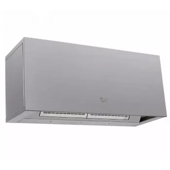 Teka DHI 90 Εντοιχιζόμενος Απορροφητήρας Ατμών Ανοξείδωτος 780 m³/h