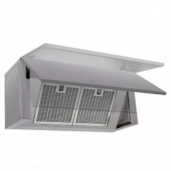 Teka DHI 90 Εντοιχιζόμενος Απορροφητήρας Ατμών Ανοξείδωτος 780 m³/h