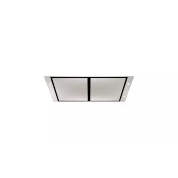 TEKA DHT 1285 5999 Νησιώτικος Απορροφητήρας Ατμών, 800 m³/h, Ανοξείδωτος και Γυαλί