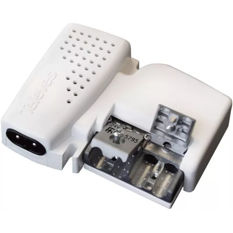 Televes Picokom 2S Τροφοδοτικό 12V 200mA 579401