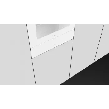 Teka Kit VS/CP Color WH 169 Σετ σύνδεσης συσκευών Λευκό