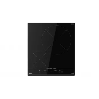 Teka IZC 42400 MSP Μαύρο Εντοιχιζόμενη επαγωγική εστία 45 cm 2 ζώνες
