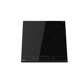 Teka IZC 42400 MSP Μαύρο Εντοιχιζόμενη επαγωγική εστία 45 cm 2 ζώνες