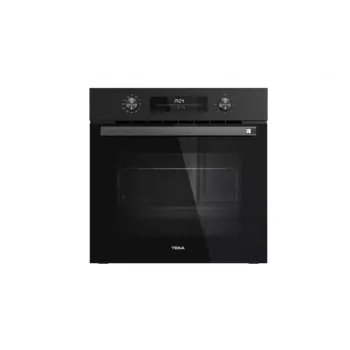 TEKA NEO HSB 6250 P FBK 2099 Εντοιχιζόμενος πολυλειτουργικός φούρνος 70L Πυρολυτικός A+