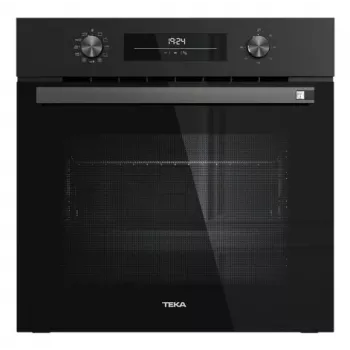 TEKA NEO HSB 6250 P FBK 2099 Εντοιχιζόμενος πολυλειτουργικός φούρνος 70L Πυρολυτικός A+