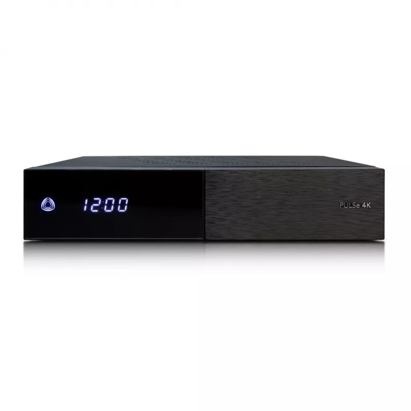 AB+ AB PULSe 4K (1x δέκτης DVB-S2X)