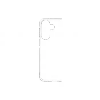 Fixed Story AntiUV Θήκη πλάτης για Samsung Galaxy A27 5G, TPU, Διαφανές, Επίστρωση Anti-UV