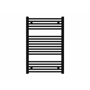 Koralux Linear Classic Υδραυλικό καλοριφέρ πετσετών 450x900 mm Λευκό RAL 9016