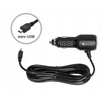 NAVITEL Φορτιστής αυτοκινήτου Mini-USB για υποδοχή αναπτήρα