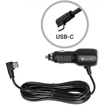 NAVITEL Φορτιστής αυτοκινήτου USB-C για υποδοχή αναπτήρα