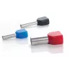 TRYTYT DUID-2x16,0-14NB Μονωμένος Διπλός Ακροδέκτης 2x16mm² Μπλε (50 τεμ.)