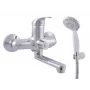 CONTIPRO Μίκτης Μπάνιου SELENGA ECO DSEE051.5/1 Χρώμιο
