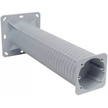 KOPOS KEZ-300_KB Κουτί Διακλάδωσης Χωνευτό για Συστήματα Θερμομόνωσης (WDVS) - Πορτοκαλί, 300 mm Πάχος Μόνωσης