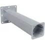 KOPOS KEZ-300_KB Κουτί Διακλάδωσης Χωνευτό για Συστήματα Θερμομόνωσης (WDVS) - Πορτοκαλί, 300 mm Πάχος Μόνωσης