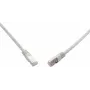 SOLARIX CAT.6A S/FTP Καλώδιο Ethernet Patch 0,5m Γκρι