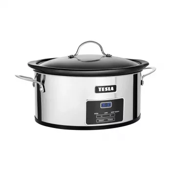 TESLA SlowCook S800 Deluxe Αργοψήστης