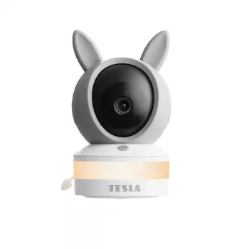 TESLA Bambino BM40 Wi-Fi Βίντεο Παρακολούθησης Μωρού με Κάμερα