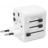 Tactical PTP Travel 12W Adapter Λευκό