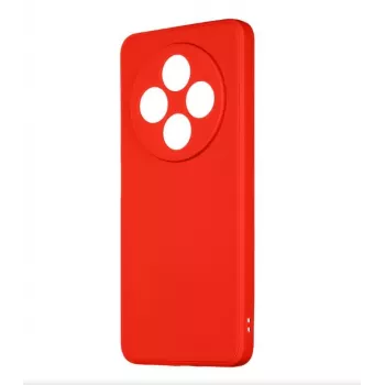 iLike Xiaomi Redmi 14C 4G / Poco C75 Matte Θήκη TPU Κόκκινο