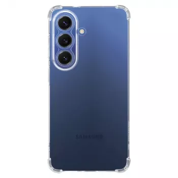 Tactical Θήκη Πλάτης TPU Plyo Galaxy S26 Διάφανο