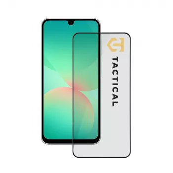 Tactical Glass Shield 5D για Samsung Galaxy A27 5G Μαύρο