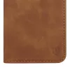 Tactical Θήκη Βιβλίο Xproof Galaxy A27 5G Mud Brown