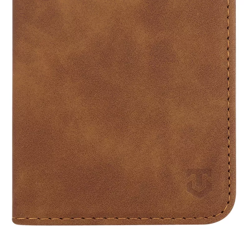 Tactical Θήκη Βιβλίο Xproof Galaxy A27 5G Mud Brown