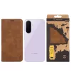 Tactical Θήκη Βιβλίο Xproof Galaxy A27 5G Mud Brown