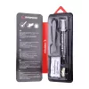 Rampage TM-220 Θερμοαγώγιμη Πάστα 2g για CPU 11W/m.K, Σπάτουλα + IPA