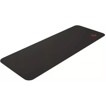 Rampage Pulsar XL Gaming Desk Mat 30x80cm, Επιφάνεια Πληκτρολογίου και Ποντικιού, Μαύρο, Ραμμένες Άκρες