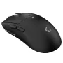 Rampage Blitz Ultimate Wireless Optical Gaming Mouse 30000 DPI PAW3950 Tri-Mode 8K μαύρο
