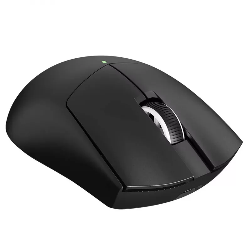 Rampage Blitz Ultimate Wireless Optical Gaming Mouse 30000 DPI PAW3950 Tri-Mode 8K μαύρο