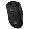 Rampage Blitz Ultimate Wireless Optical Gaming Mouse 30000 DPI PAW3950 Tri-Mode 8K μαύρο