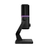 Rampage Cyclone Gaming Μικρόφωνο RGB USB-C Μαύρο