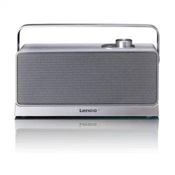 Lenco WTVS-100 ηχείο TV Soundbar 2.0 καναλιών 20W Bluetooth μαύρο