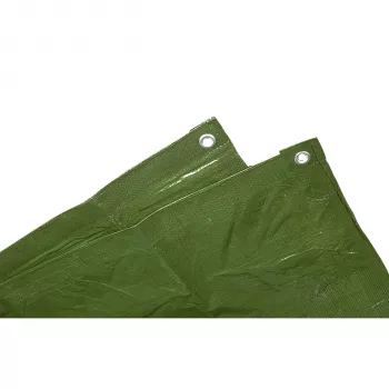Origin Outdoors μουσαμάς 3x4m πράσινος