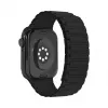 Mobilize Silicon Watch Band - Magnetic - για Apple 38/40/41mm - μαύρο